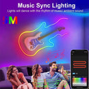USB RGBIC Neon LED Strip RGBIC Neon lamp tape