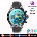 New Men Smart Watch Business AI Voice Assistant