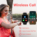 Smart Watch inch HD Display Answer Make Call