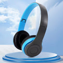 Wireless Over Ear Headset Noise Cancelling Bluetooth