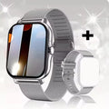 KESHUYOU Smart Watch Bluetooth Talking Blood