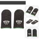 Game Fingertip Gloves Sweatproof Anti-slip gamer