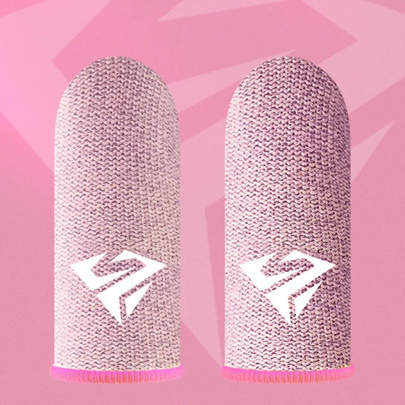 Game Fingertip Gloves Sweatproof Anti-slip gamer
