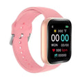 New Smartwatch Men Android IOS Phone Screen Bluetooth
