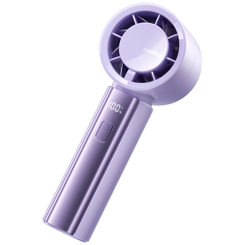 ColdSky Portable Handheld Fan Battery Operated