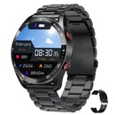 ECG+PPG Bluetooth Call Smart Watch Men Laser