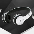 Wireless Over Ear Headset Noise Cancelling Bluetooth