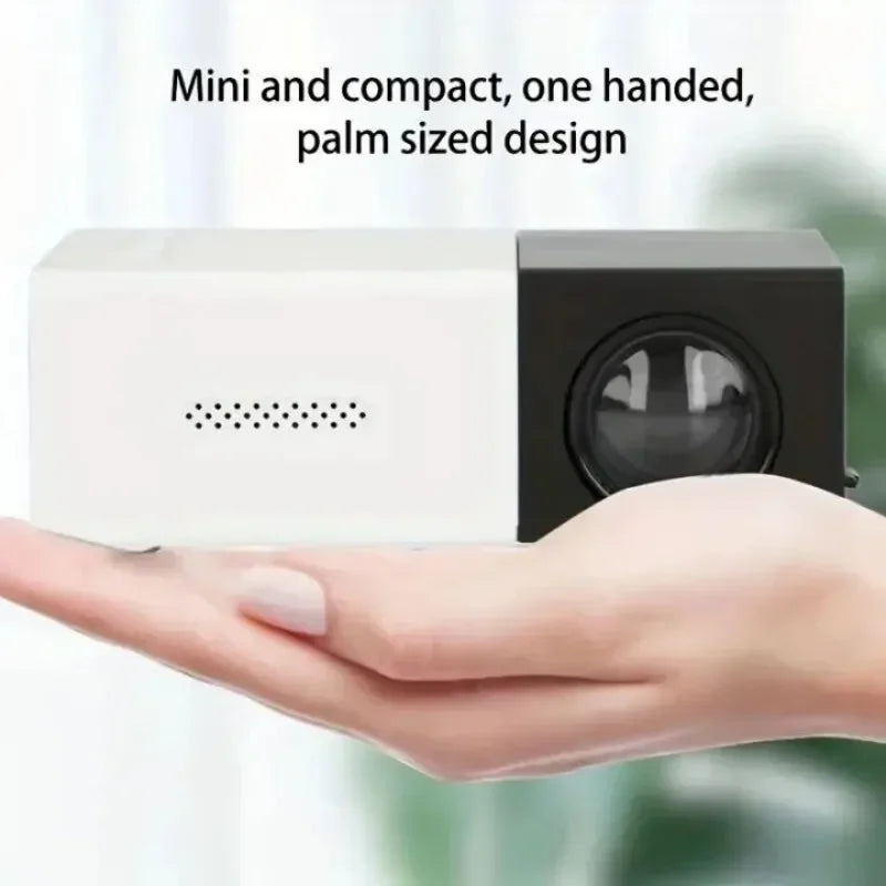 Smart Projector Lumens WiFi  Bluetooth Android Auto Focus