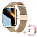 Smart Watch Android IOS Phone  Inch Color Screen