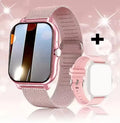 KESHUYOU Smart Watch Bluetooth Talking Blood