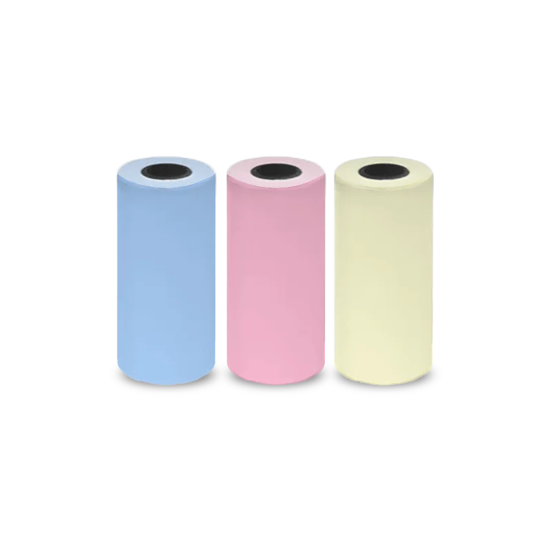 MINI Portable Thermal Printer Wireless Memo Label
