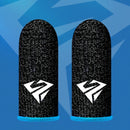 Game Fingertip Gloves Sweatproof Anti-slip gamer
