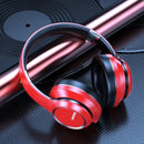Lenovo Bluetooth Earphones Over-ear Foldable Computer