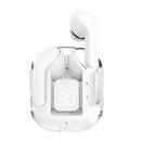 Original Bluetooth Headphones TWS Transparent Wireless