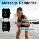 Smart Watch inch HD Display Answer Make Call