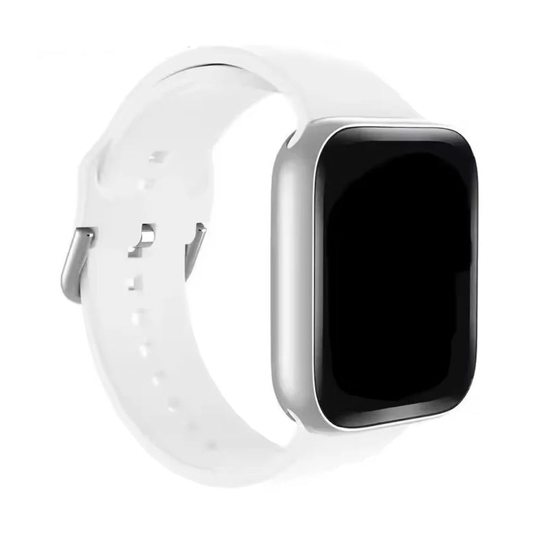 New Smartwatch Men Android IOS Phone Screen Bluetooth
