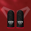 Game Fingertip Gloves Sweatproof Anti-slip gamer