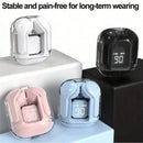 Original Bluetooth Headphones TWS Transparent Wireless