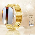 Waterproof Smart Watch with Message Answer Call