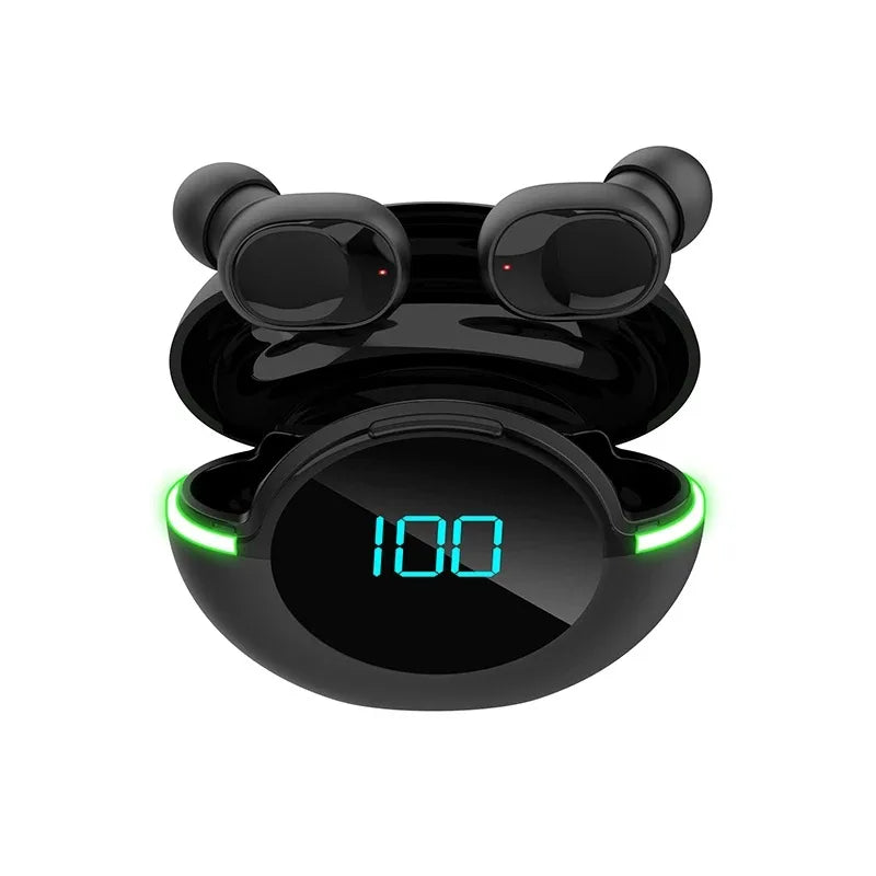 Bluetooth Earphones Tws Wireless Sports Running