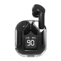 Original Bluetooth Headphones TWS Transparent Wireless