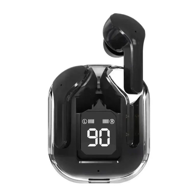 Original Bluetooth Headphones TWS Transparent Wireless