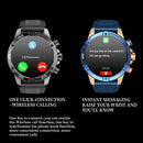 New Men Smart Watch Business AI Voice Assistant