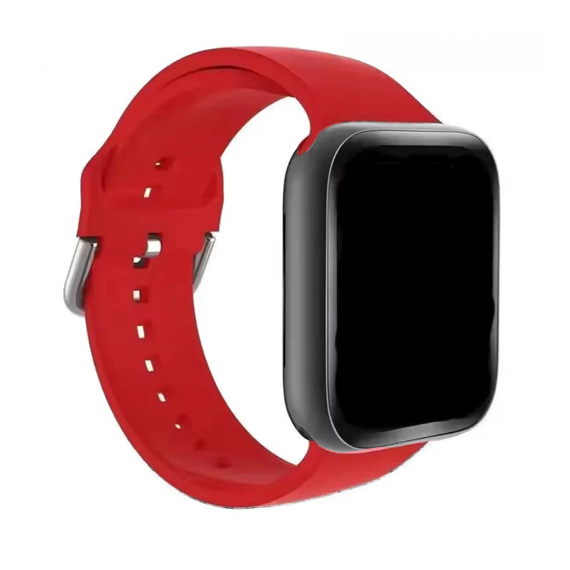 New Smartwatch Men Android IOS Phone Screen Bluetooth