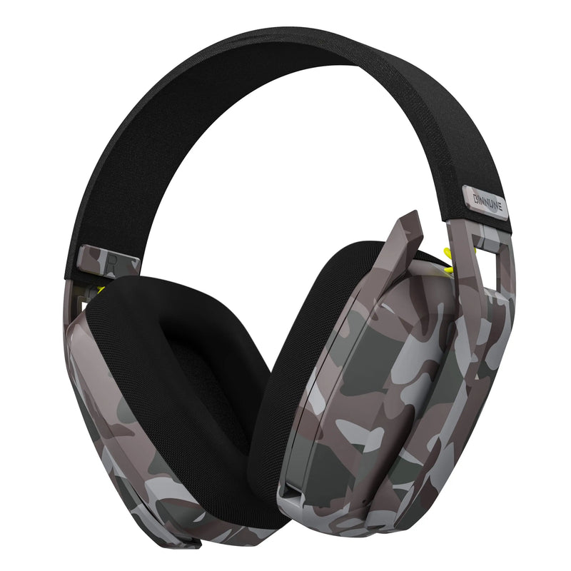 BINNUNE Wireless Gaming Headset  Mac Playstation