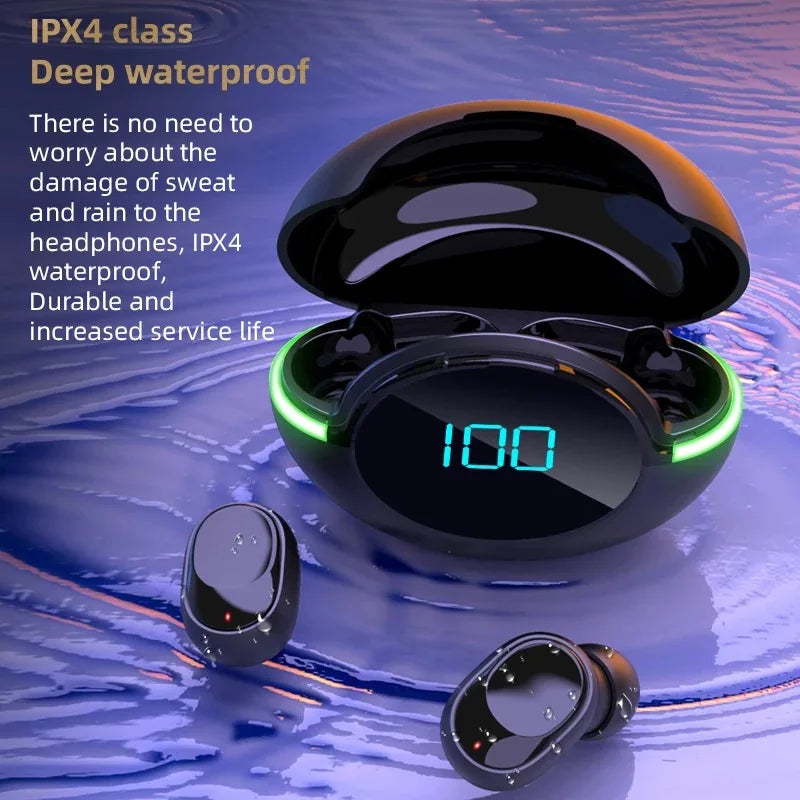 Bluetooth Earphones Tws Wireless Sports Running