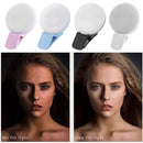 Mobile Phone LED Selfie Ring Light Portable Durable