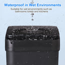 Bathroom Touchless Trash Motion Sensor-Activated