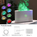 KINSCOTER Aroma Diffuser Air Humidifier Ultrasonic
