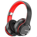 Lenovo Bluetooth Earphones Over-ear Foldable Computer