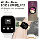 KESHUYOU Smart Watch Bluetooth Talking Blood