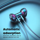 Wireless Earphones Bluetooth Neckband Headphones