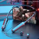 Wireless Earphones Bluetooth Neckband Headphones