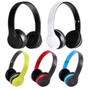 Wireless Over Ear Headset Noise Cancelling Bluetooth