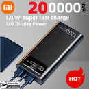 Xiaomi Super Fast Charging 120W High Capacity Power Bank
