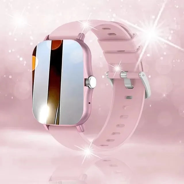 Waterproof Smart Watch with Message Answer Call