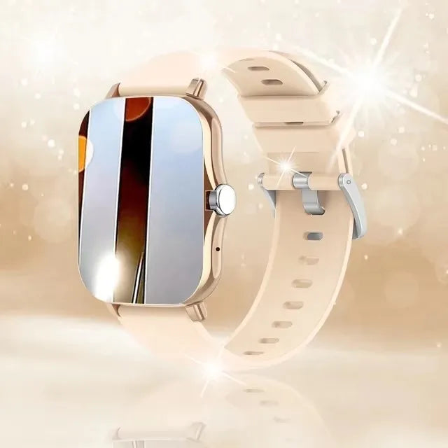 Waterproof Smart Watch with Message Answer Call