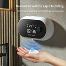 Wall-mounted Automatic Soap Dispenser Large Capacity