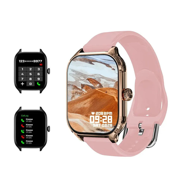 Smart Watch inch HD Display Answer Make Call