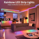USB RGBIC Neon LED Strip RGBIC Neon lamp tape