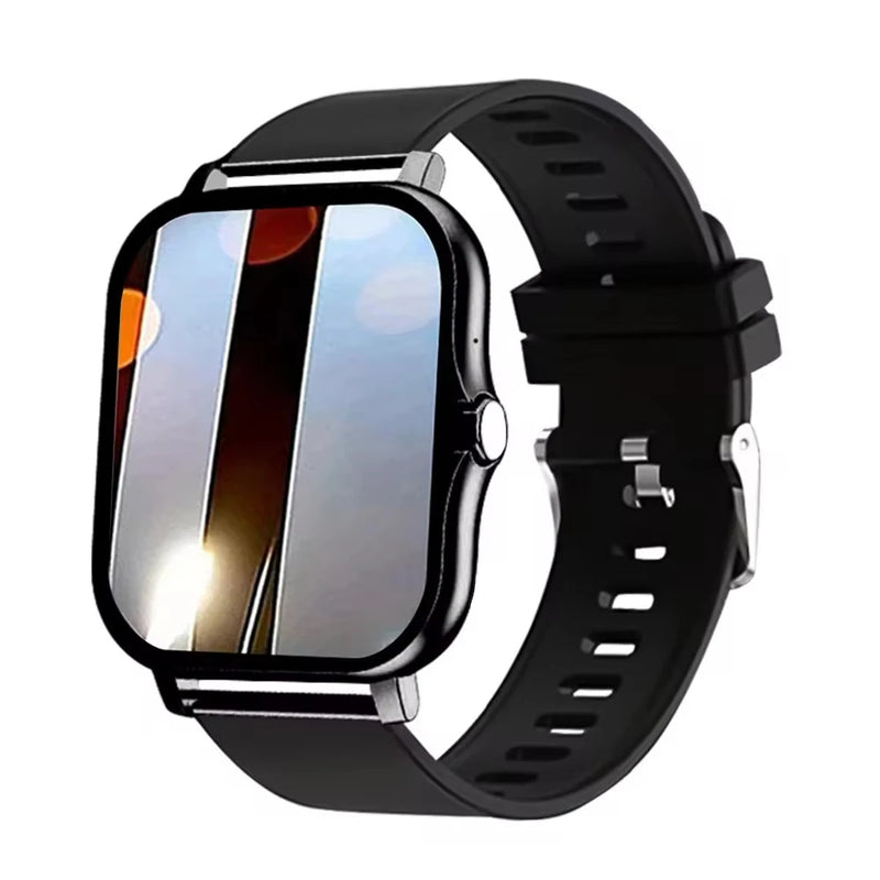 KESHUYOU Smart Watch Bluetooth Talking Blood