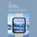 New Smartwatch Men Android IOS Phone Screen Bluetooth