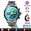 New Men Smart Watch Business AI Voice Assistant