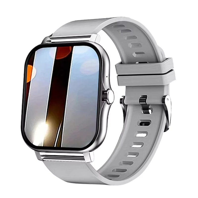 KESHUYOU Smart Watch Bluetooth Talking Blood