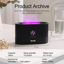 KINSCOTER Aroma Diffuser Air Humidifier Ultrasonic