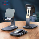 Foldable ABS Desktop Mobile Phone Stand Pad